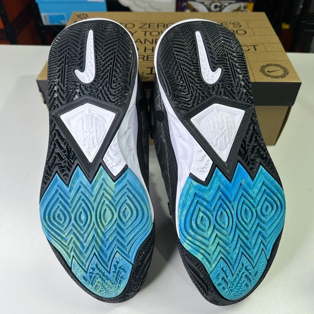 NEW Nike Kyrie 8 'Orca' Basketball Shoes Unreleased DJ6017-001 Men's Size 12.5